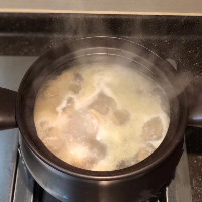 西洋参炖鸡汤的做法「西洋参炖鸡汤的做法视频」