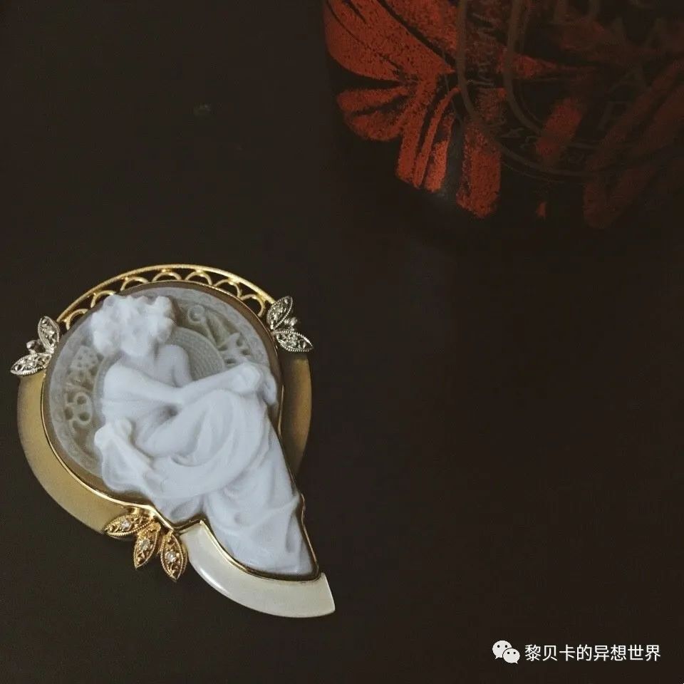 超美！她们说这件首饰绝不会断舍离