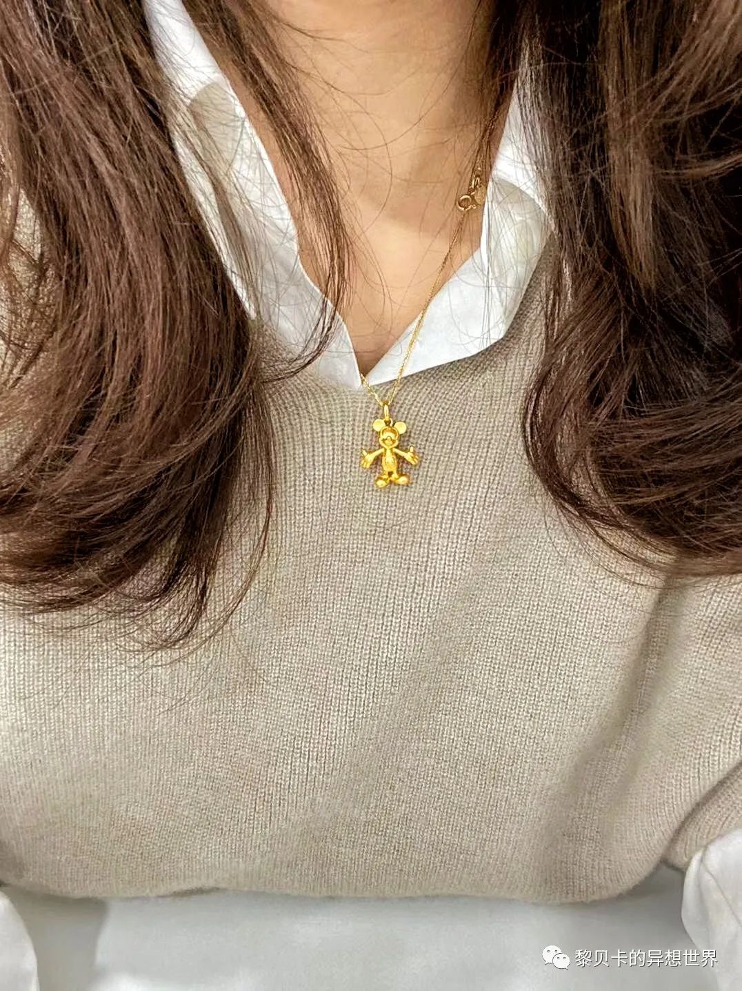 超美！她们说这件首饰绝不会断舍离