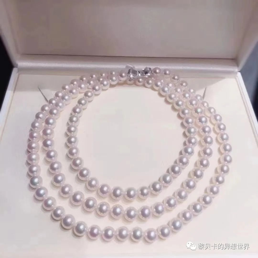 超美！她们说这件首饰绝不会断舍离