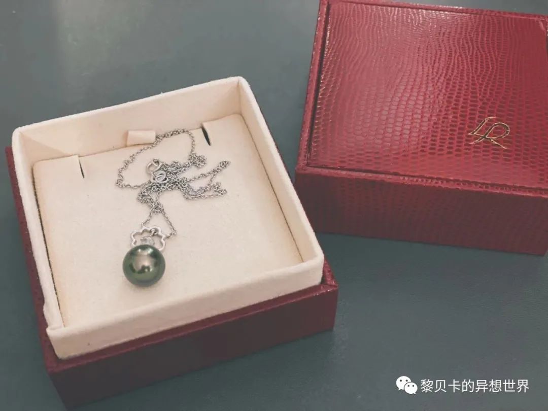 超美！她们说这件首饰绝不会断舍离