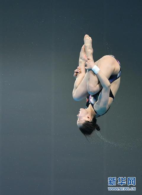 2021女子十米跳台跳水世界杯(2021年中国跳水明星赛：女子十米跳台决赛赛况)
