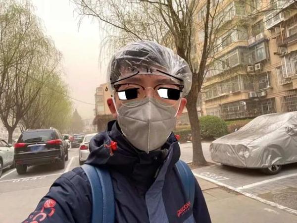 近10年最强沙尘过程来了！大数据剖析“漫天黄沙”