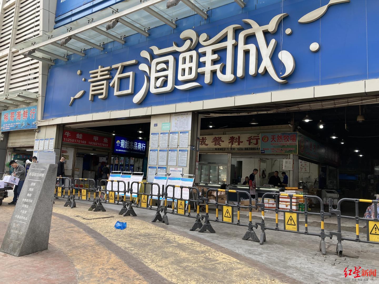 靠吃消滅入侵膠州灣的海星？成都市場有賣，但商家說“派大星”肉質不行……