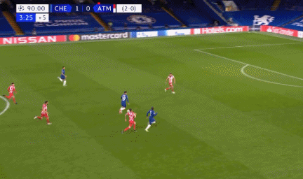 欧冠排名积分榜2020-2021（本赛季欧冠八强出炉 英超三席意甲皆墨）