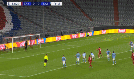 欧冠排名积分榜2020-2021（本赛季欧冠八强出炉 英超三席意甲皆墨）