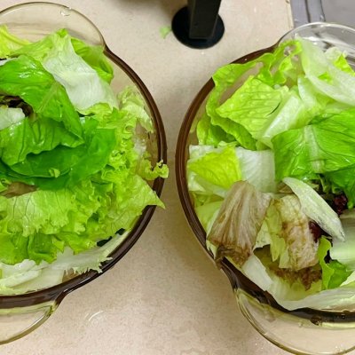 蔬菜沙拉怎么做好吃又简单的做法（拌蔬菜沙拉做法步骤）