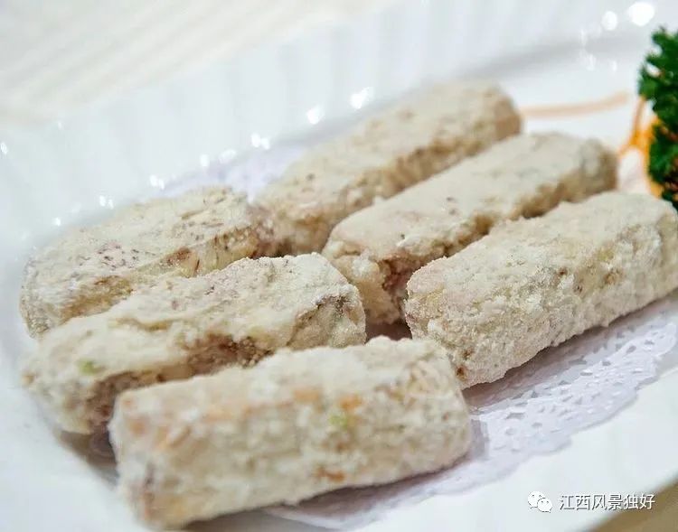 清代皇室的贡品现代街边的小吃葛源芋头糖你尝过吗清代银库贡品