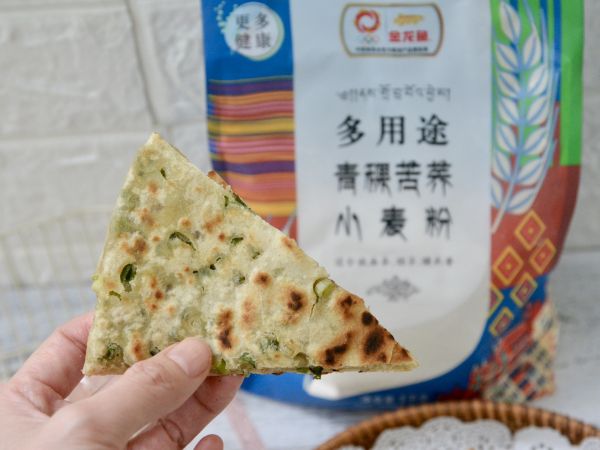 青稞饼的做法和配方是什么（青稞苦荞油酥饼的烹饪教程）