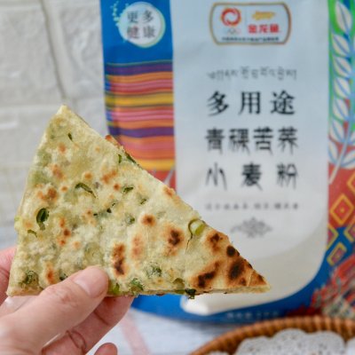 青稞饼的做法和配方是什么（青稞苦荞油酥饼的烹饪教程）