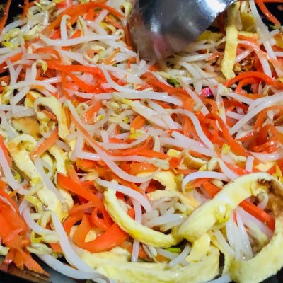 炒合菜家常做法,炒合菜家常做法視頻