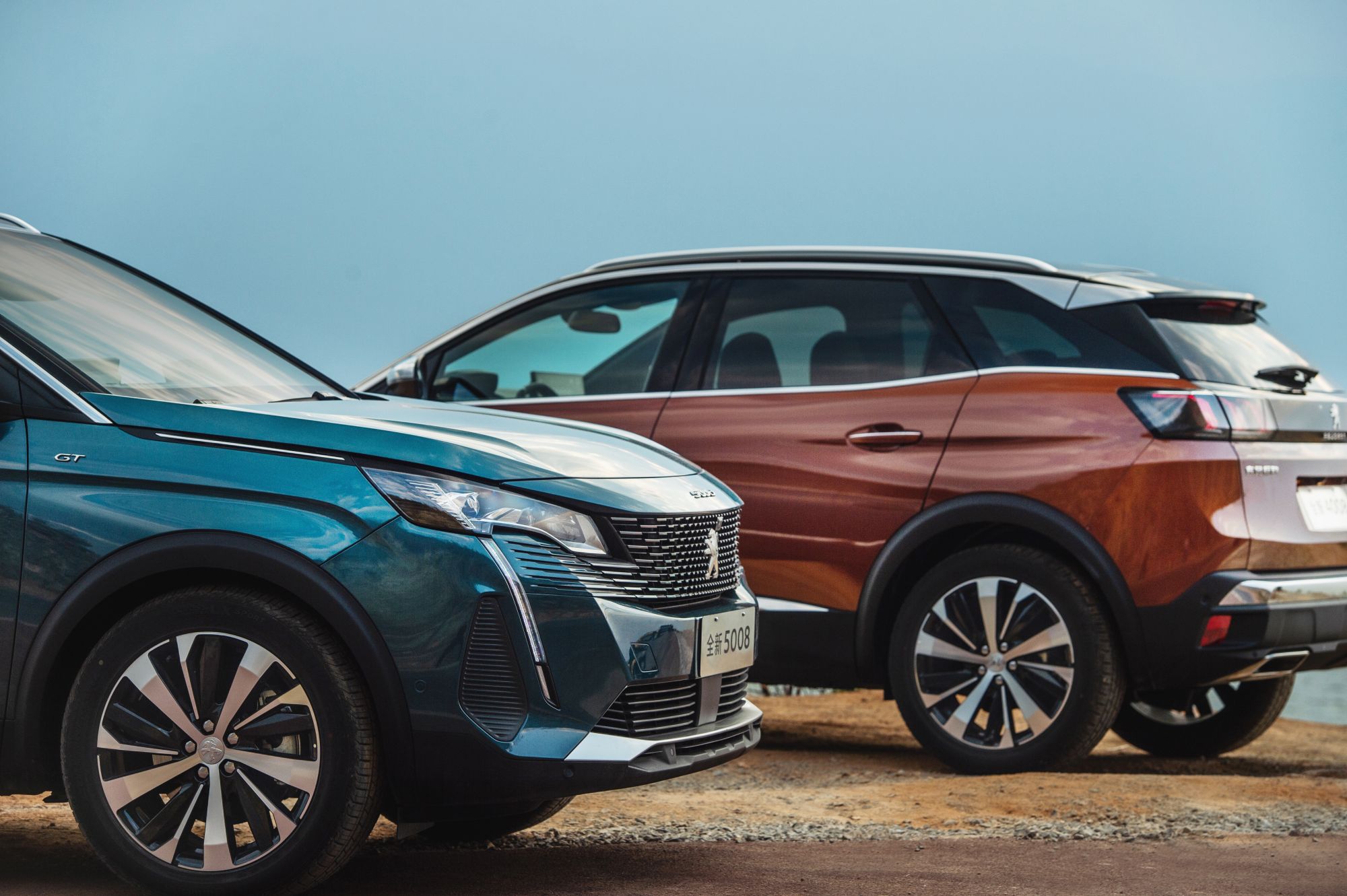 全新4008/5008大理之行：新法式邂逅千年古韵