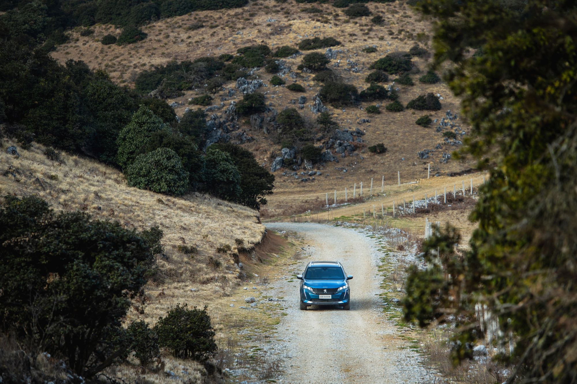 全新4008/5008大理之行：新法式邂逅千年古韵