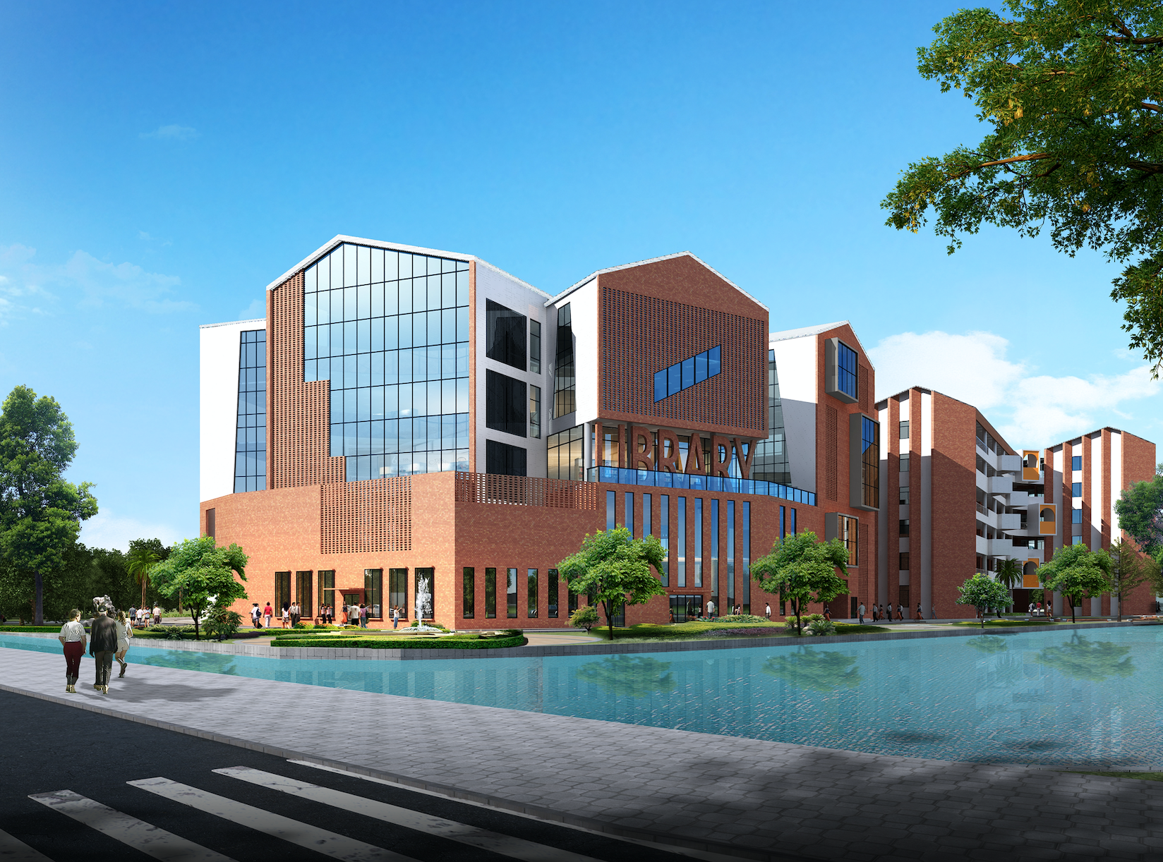 多图丨南海外国语学校新校舍动工,计划新增招生1700人