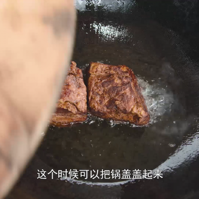 梅菜扣肉,梅菜扣肉的制作方法