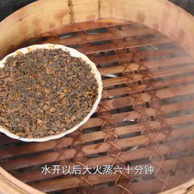 梅菜扣肉,梅菜扣肉的制作方法