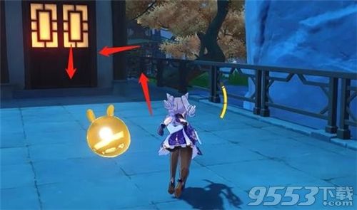 原神重云邀约捉迷藏攻略 原神重云邀约捉迷藏位置大全