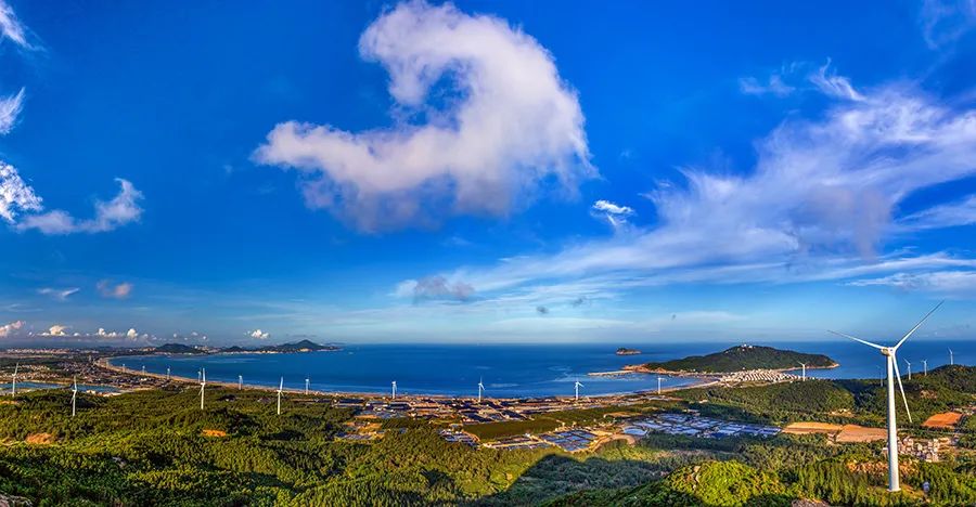 悠雅居,許照臨南門灣,嶼南灣,馬鑾灣島上共有七大海灣:除了銅陵鎮的