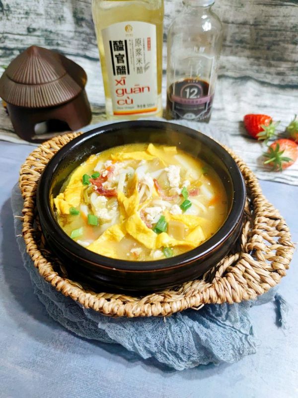 海蠣子豆腐湯,海蠣子豆腐湯的做法