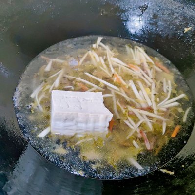 海蛎子豆腐汤,海蛎子豆腐汤的做法