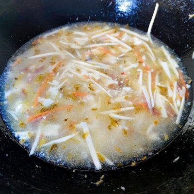 海蠣子豆腐湯,海蠣子豆腐湯的做法