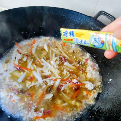 海蠣子豆腐湯,海蠣子豆腐湯的做法