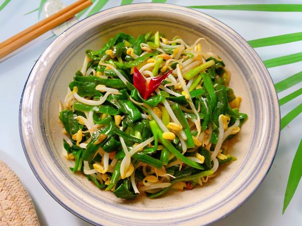 豆芽怎么炒好吃 豆芽和什么配炒着好吃-徐拾记官网