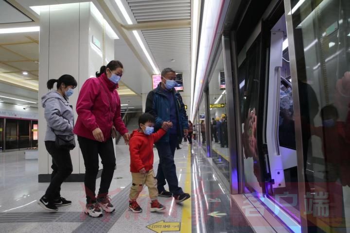 开往春天的地铁——写在洛阳地铁1号线开通之际