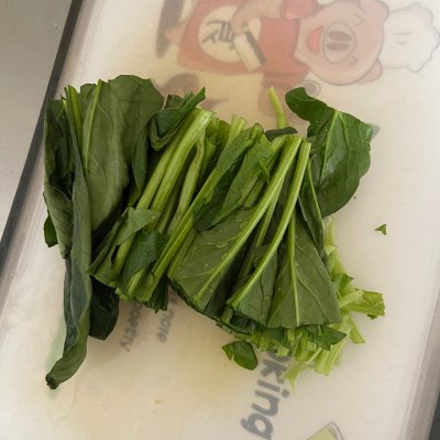 蔬菜饅頭,蔬菜饅頭的制作方法和步驟