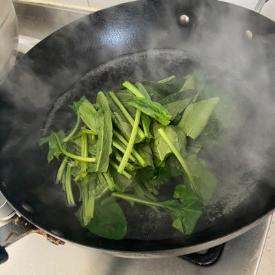 蔬菜饅頭,蔬菜饅頭的制作方法和步驟