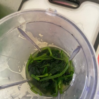 蔬菜饅頭,蔬菜饅頭的制作方法和步驟