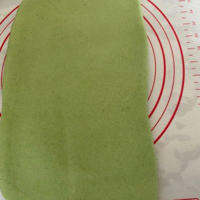 蔬菜饅頭,蔬菜饅頭的制作方法和步驟