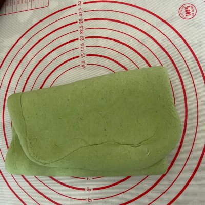 蔬菜饅頭,蔬菜饅頭的制作方法和步驟