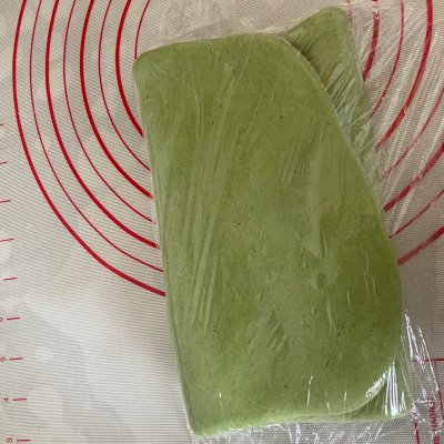 蔬菜饅頭,蔬菜饅頭的制作方法和步驟