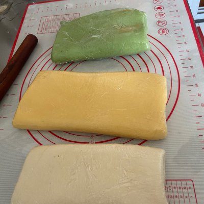 蔬菜饅頭,蔬菜饅頭的制作方法和步驟