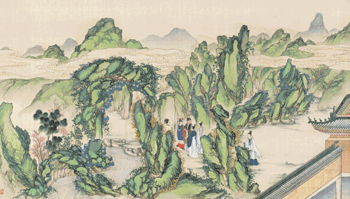 一块“石头”的北大奇遇