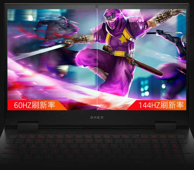 hp電競筆記本6pro（上半年最值得買的游戲本？暗影精靈6 Pro升級了哪里？）