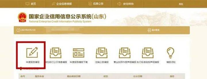 滨州所有有营业执照的老板们速看！很重要