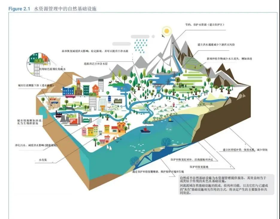中文版！2021年《世界水发展报告》