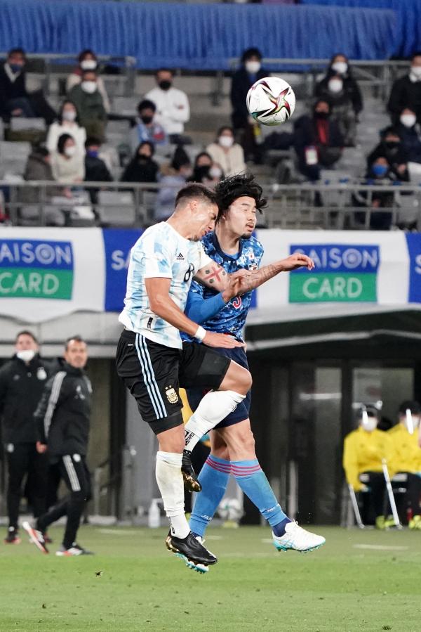 14年世界杯阿根廷vs伊朗（我們很羨慕！日本隊3球大勝阿根廷，他們的目標是奧運奪金）
