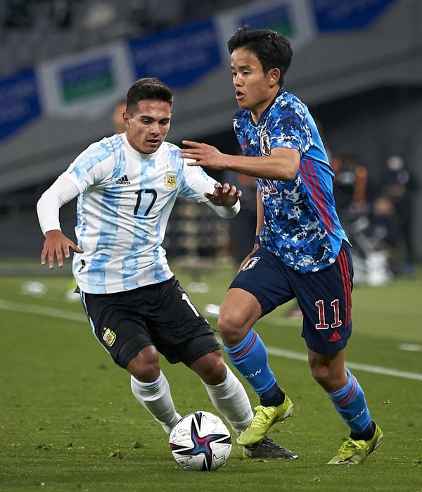 14年世界杯阿根廷vs伊朗（我們很羨慕！日本隊3球大勝阿根廷，他們的目標是奧運奪金）