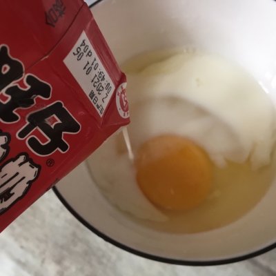 蛋撻的做法步驟圖,空氣炸鍋蛋撻的做法步驟圖