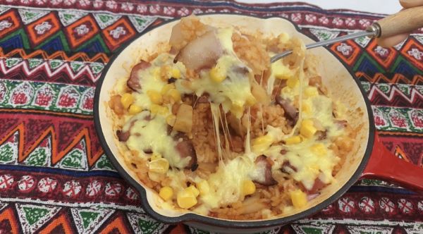 芝士焗飯的做法,芝士焗飯的做法烤箱烤多久