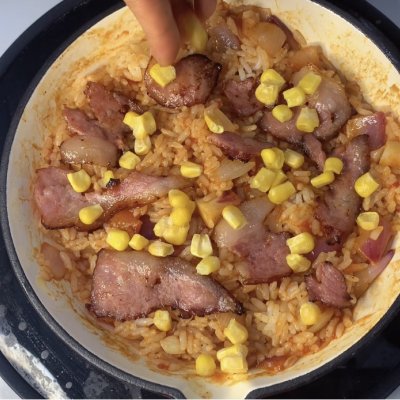 芝士焗飯的做法,芝士焗飯的做法烤箱烤多久
