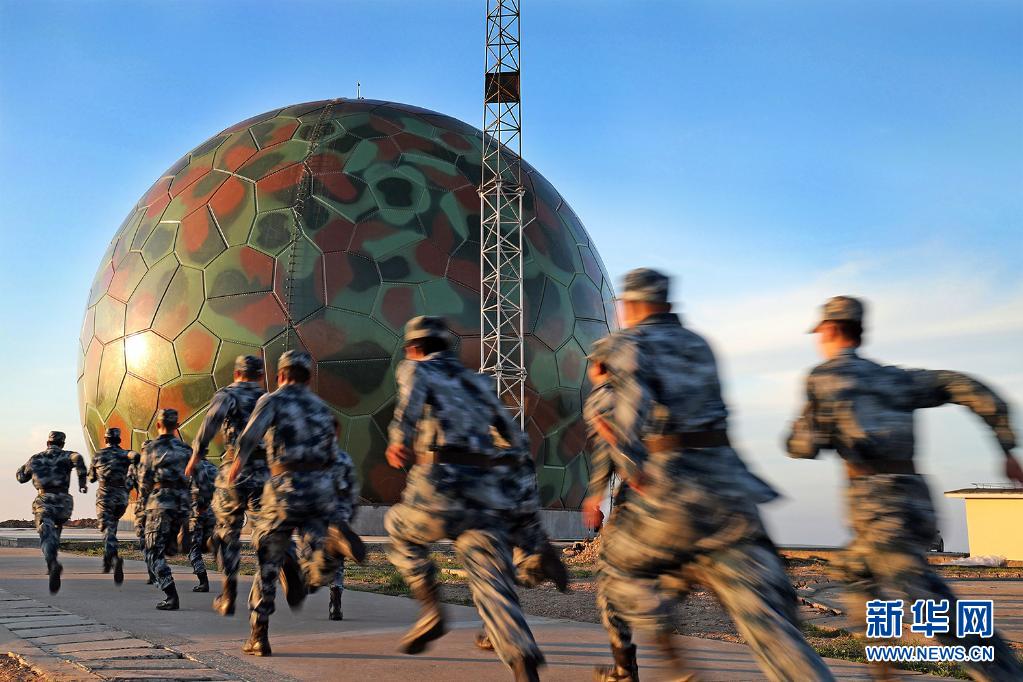 永不生锈的钢钉——走近海岛雷达兵心中的“红色前哨”