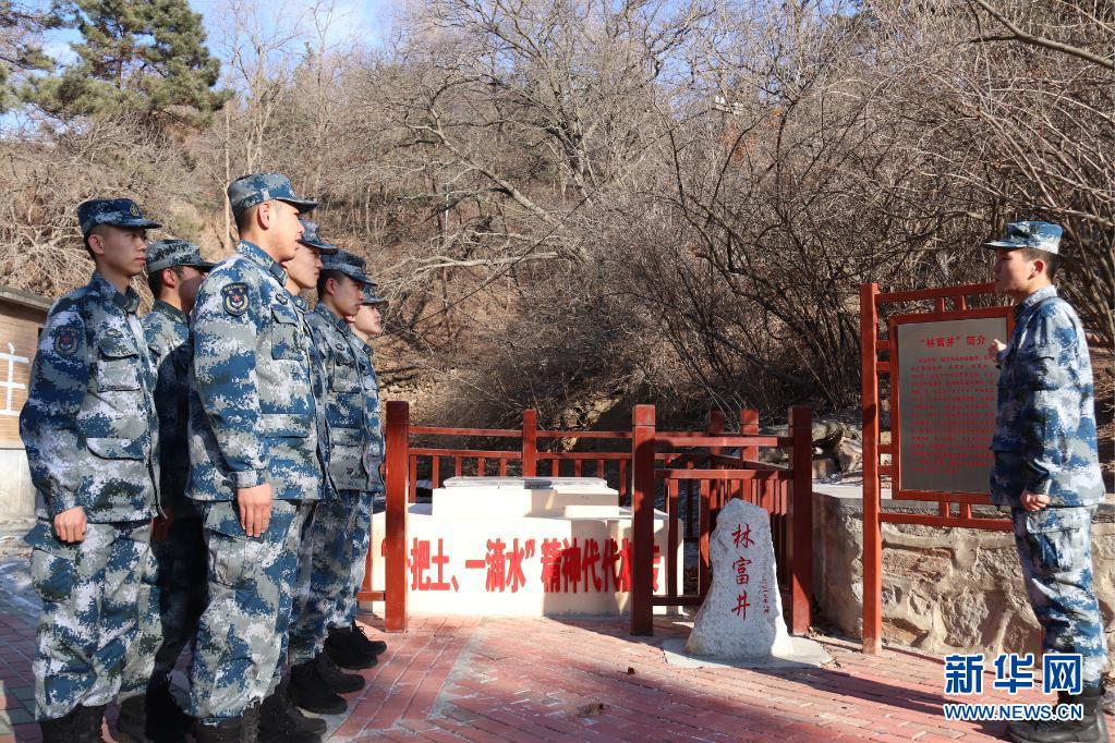 永不生锈的钢钉——走近海岛雷达兵心中的“红色前哨”