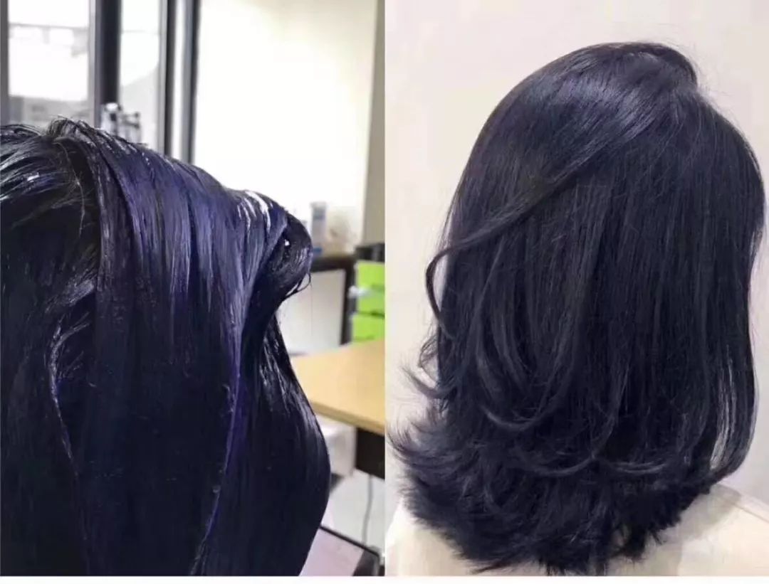 盘点那些，不用漂的高级发色