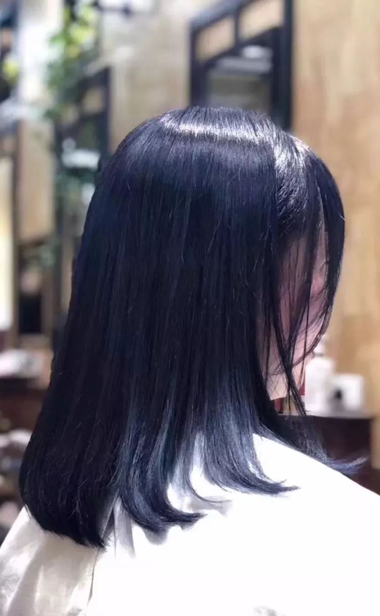 盘点那些，不用漂的高级发色