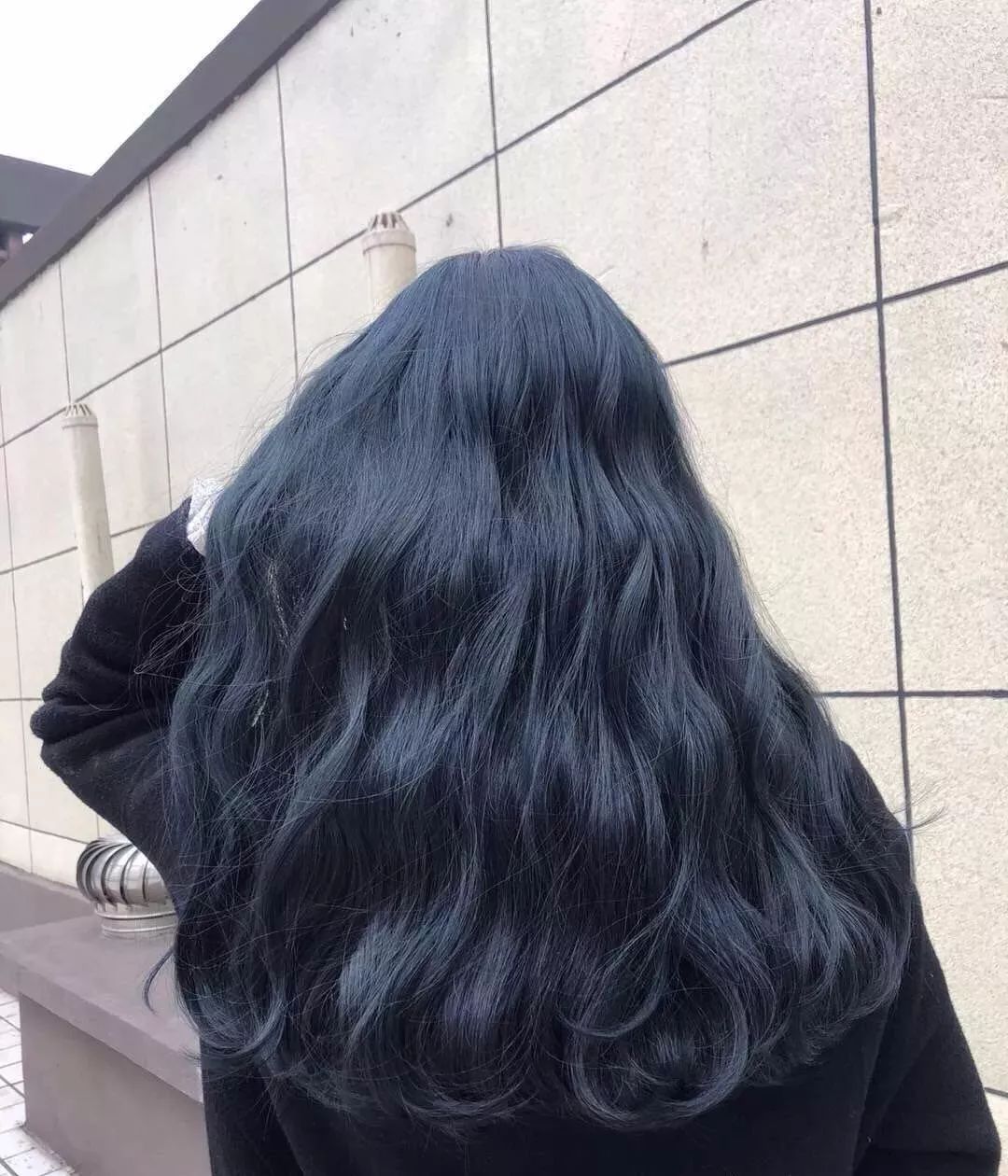 盘点那些，不用漂的高级发色