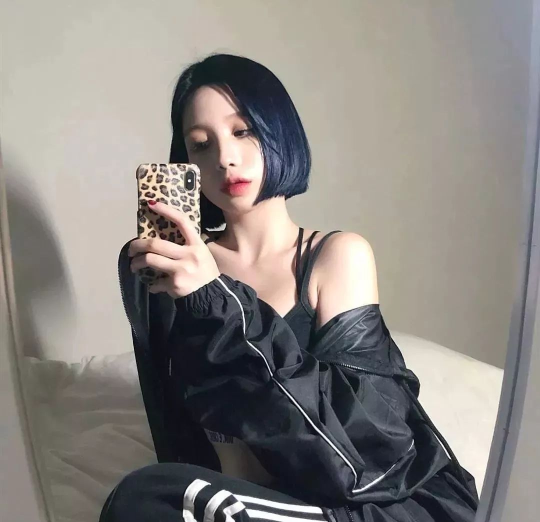 盘点那些，不用漂的高级发色